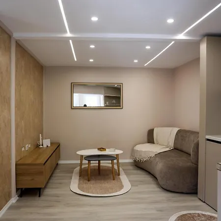 Kinza Suite 1 Apartman Tirana
